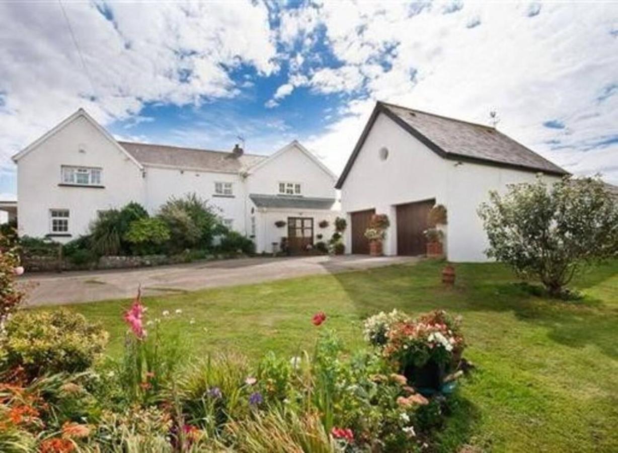 1-Bed Cottage On Coastal Pathway In South Wales Gileston Exteriör bild