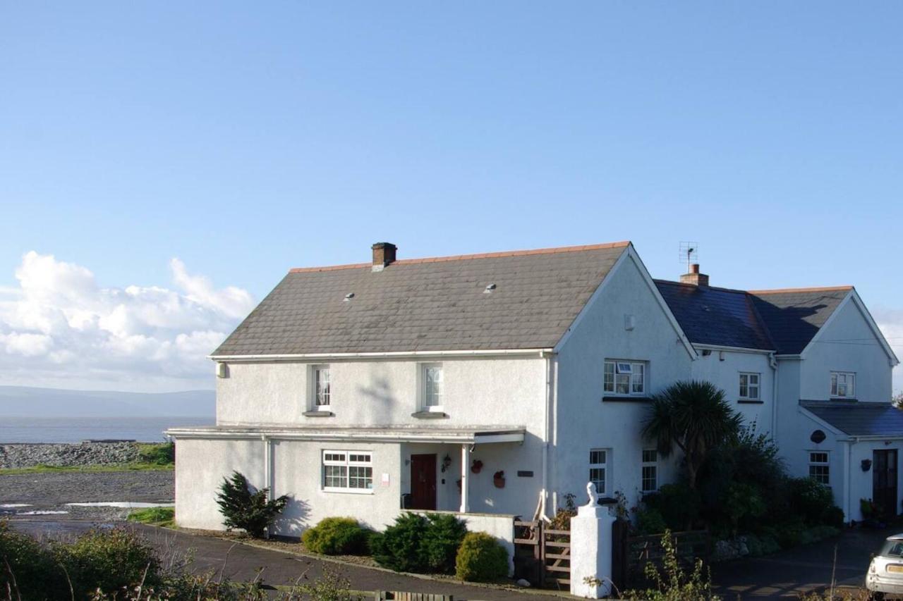 1-Bed Cottage On Coastal Pathway In South Wales Gileston Exteriör bild