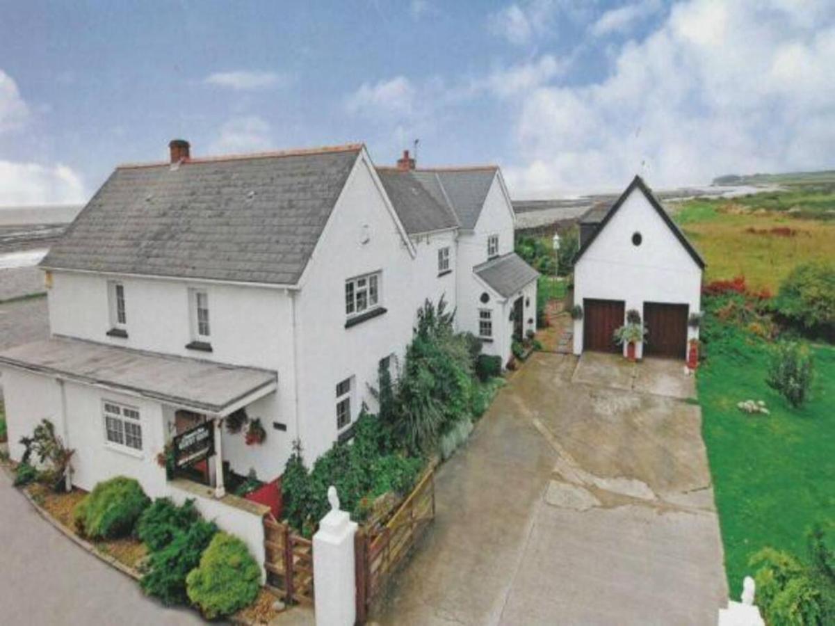 1-Bed Cottage On Coastal Pathway In South Wales Gileston Exteriör bild